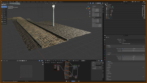 3D работа 1