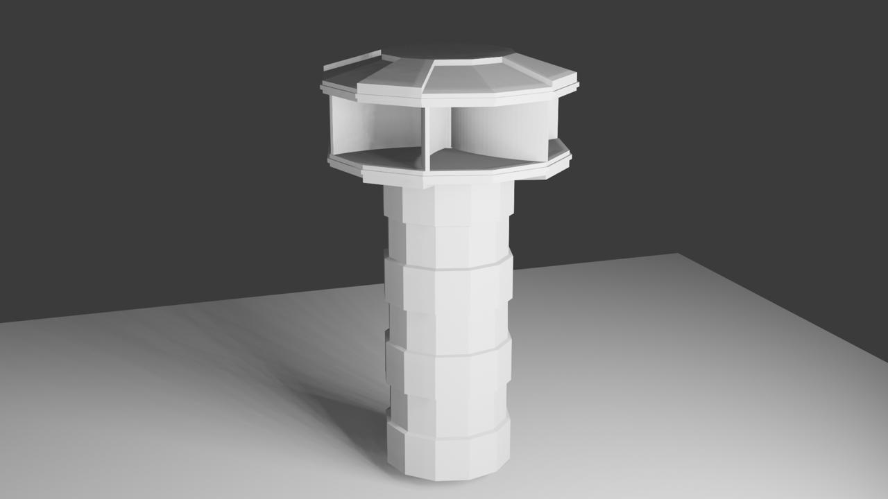 3D работа 7